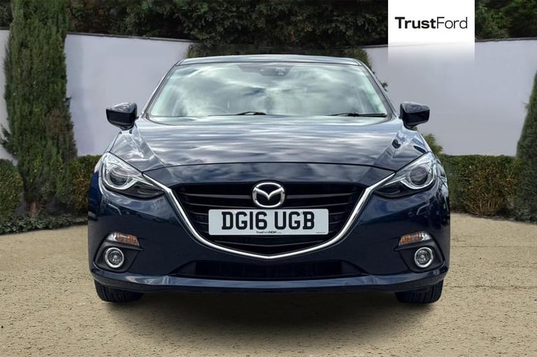 2016 Mazda Mazda3 2.0 Sport Nav 5dr Manual Hatchback Petrol Manual