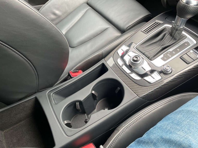 2014 Audi A4 4.2 RS 4 FSI Quattro Auto 4WD 5dr Estate Petrol Automatic