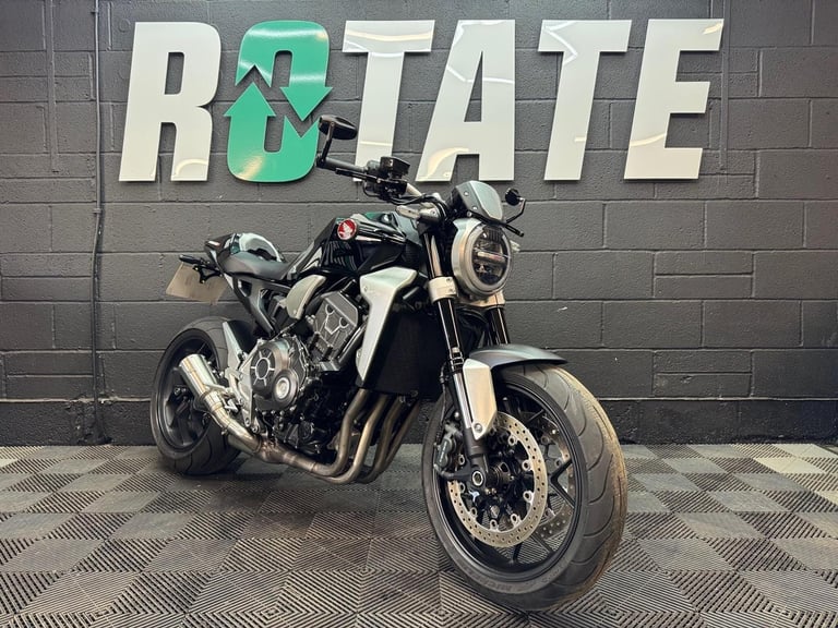 2019 Honda CB1000R 1000 Euro 4