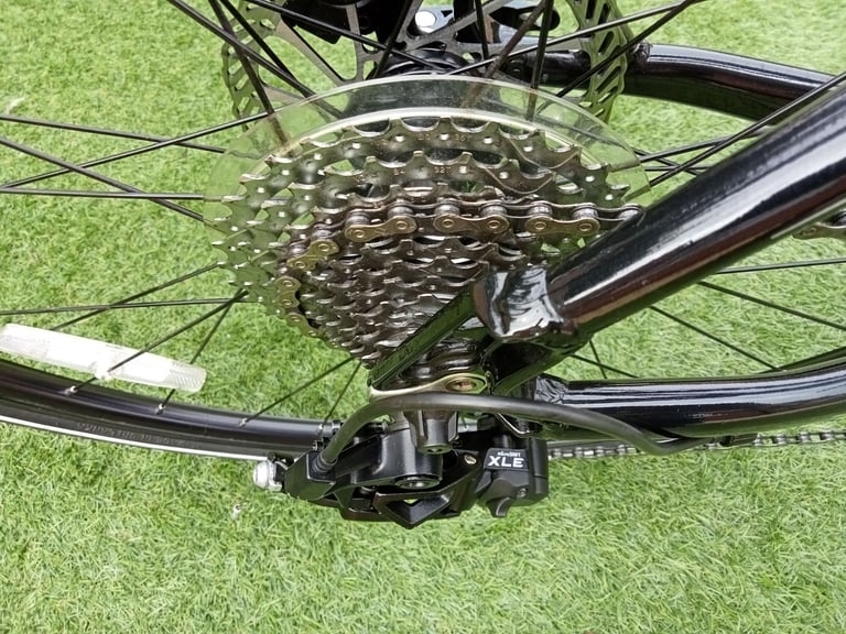 Schwinn Interlink Aluminium Hybrid Bike.