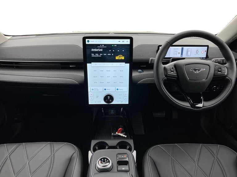 2025 Ford Mustang Mach-E 197kW Select 72kWh RWD 5dr Auto 5 Door ELECTRIC Automatic