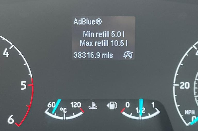 2023 Ford Transit Custom 300 Leader L1 SWB Double Cab FWD 2.0 EcoBlue 105ps Low Roof BLUETOOTH WI...