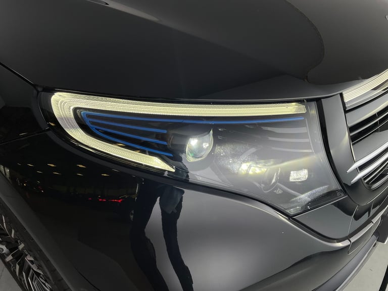 2021 Mercedes-Benz EQC EQC 400 80kWh AMG Line (Premium Plus) SUV 5dr Electric Auto 4MATIC (408 ps...