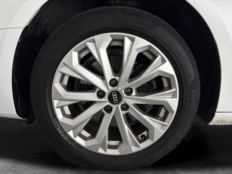 2021 Audi A4 30 TDI Technik 4dr S Tronic SALOON DIESEL Automatic