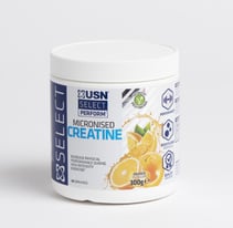 USN Micronized creatine Monohydrate (Orange Flavour) *NEW*