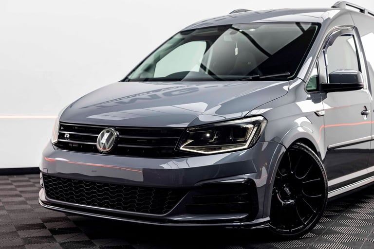 2019 Volkswagen Caddy Volkswagen Caddy 2.0 TDI CADDY TMG R C20 Panel Van 5dr Diesel Manual SWB Eu...