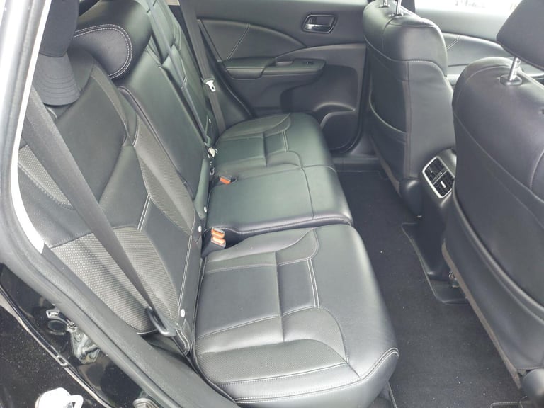 HONDA CR-V 1.6 i-DTEC Black Edition 2016