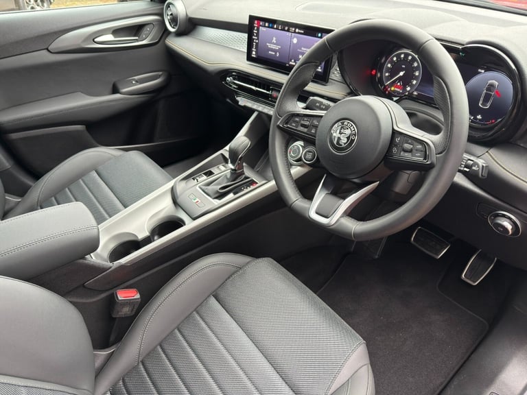 2023 Alfa Romeo Tonale 1.5 MHEV Ti 5dr Auto Hatchback Petrol Automatic