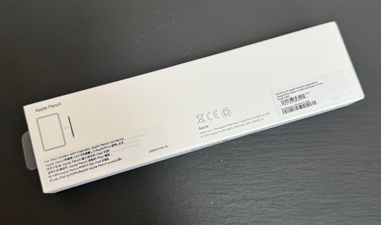 iPad Pro 12.9-inch (6th Generation) Space Grey (Boxed as New)