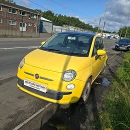 FIAT 500 1.2 Lounge 2010