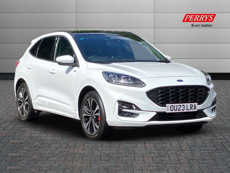 image for 2023 Ford Kuga 2.5 PHEV ST-Line X Edition 5dr CVT 5 Door PETROL/ELECTRIC Automatic