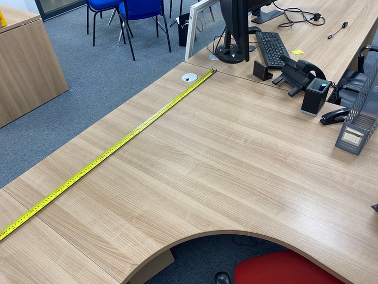 Office corner desk