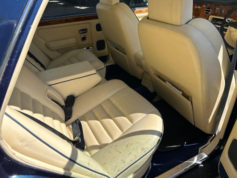 1993 Bentley Turbo R 6.8 LWB Saloon 4dr SALOON Petrol Automatic