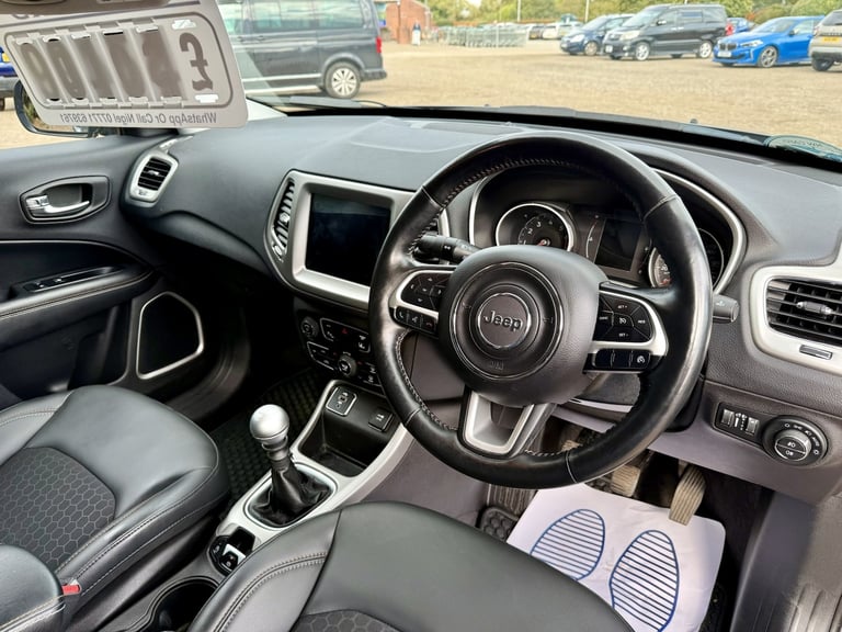 JEEP COMPASS 1.4 Longitude 1.4 MultiAir II 140hp 4x2 2019