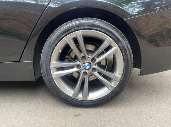 BMW, 3 SERIES, Saloon, 2012, Manual, 1997 (cc), 4 doors