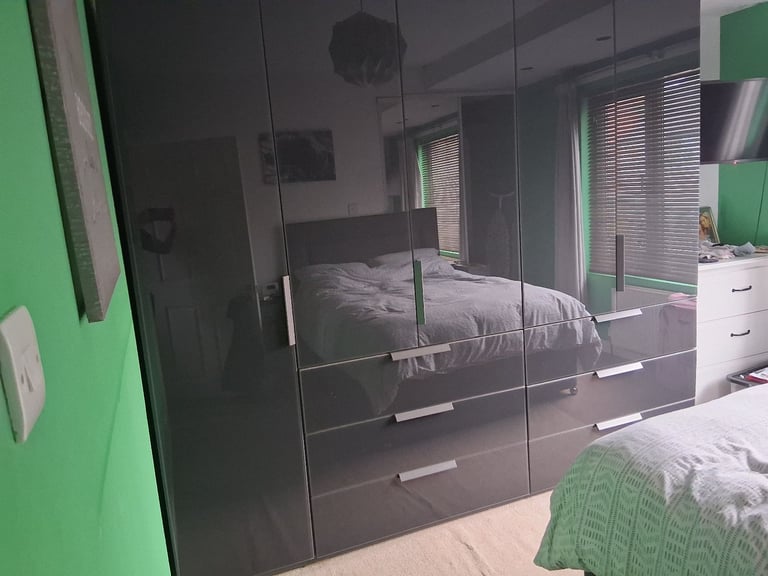 OPEN TO OFFERS Barker & Stonehouse wardrobe