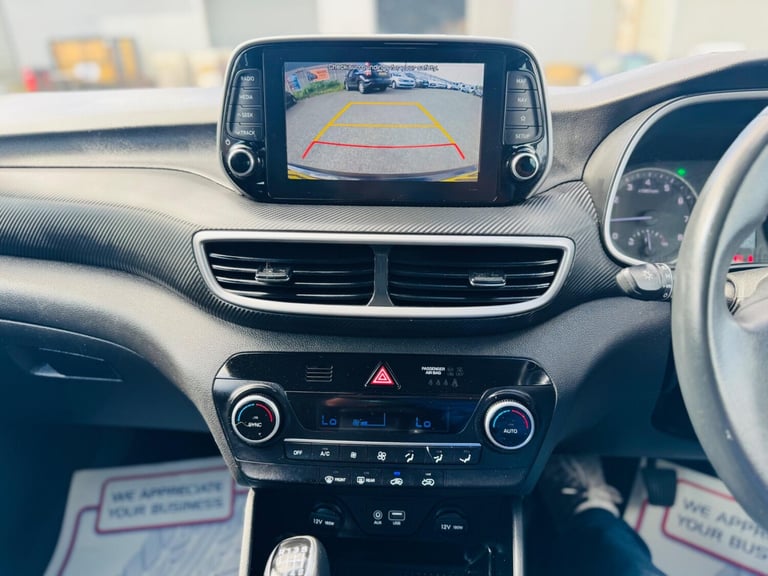2020 Hyundai TUCSON 1.6 GDi SE Nav Euro 6 (s/s) 5dr ESTATE Petrol Manual