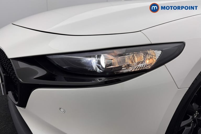 2025 Mazda Mazda3 2.5 e-Skyactiv G MHEV [140] Homura 5dr Auto HATCHBACK PETROL Automatic