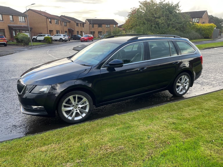 Skoda, OCTAVIA, Estate, 2018, Manual, 1598 (cc), 5 doors
