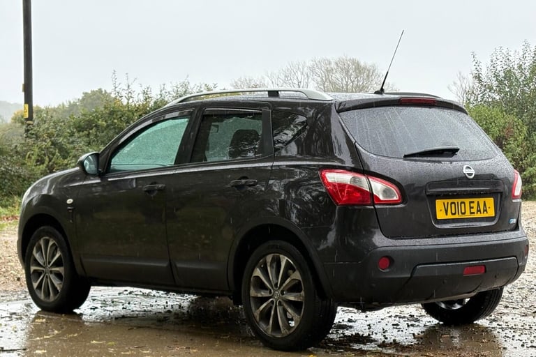  Nissan Qashqai 1.5 dCi Tekna 2WD Euro 4 5dr Diesel Manual