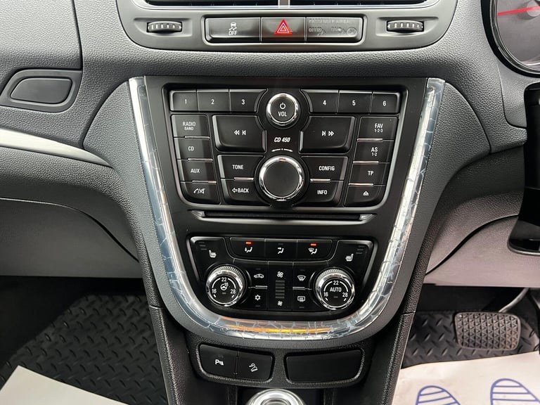 2014 Vauxhall Mokka 1.4T SE Auto 2WD Euro 5 5dr HATCHBACK Petrol Automatic