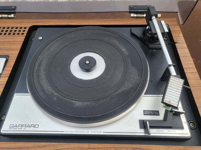 Vintage 1970s Sony Stereo