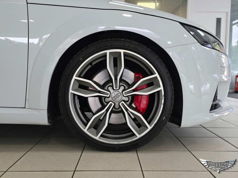 2015 Audi TTS 2.0 TFSI Coupe 3dr Petrol Manual quattro Euro 6 (s/s) (310 ps) CONVERTIBLE Petrol M...