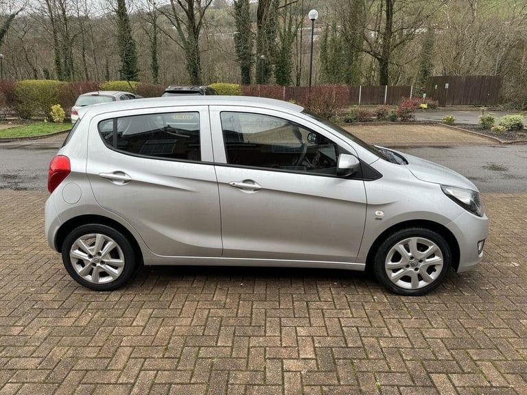 2016 Vauxhall Viva 1.0 SE 5d 74 BHP Hatchback Petrol Manual