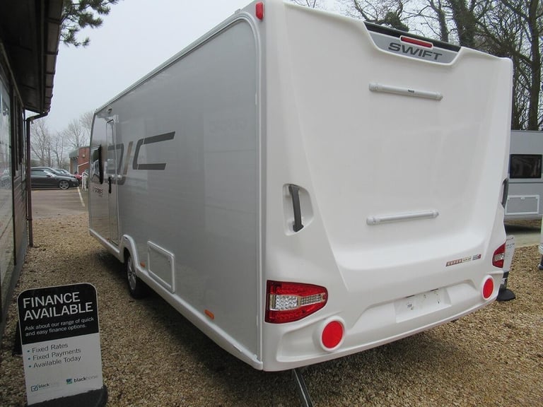 2021 Swift Sprite Major 4 SB Super