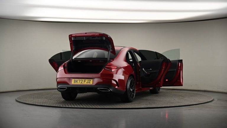 2022 Mercedes-Benz CLA 1.3 CLA200 AMG Line Night Edition (Premium Plus) Coupe 4dr Petrol 7G-DCT E...