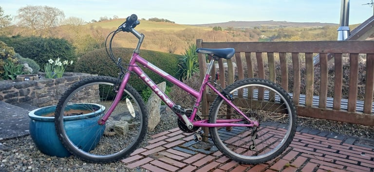 Girls mountain bike suits 8 to 12 years