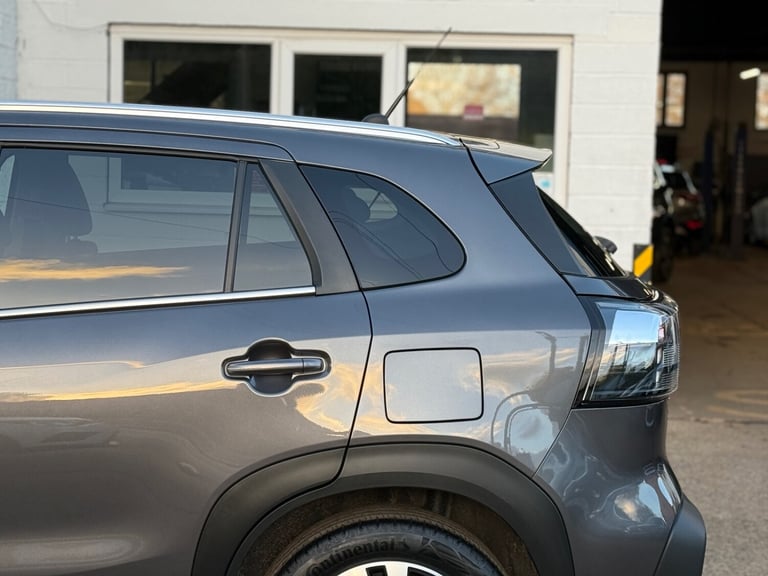 2024 Suzuki SX4 S-Cross 1.4 Boosterjet 48V Hybrid Ultra ALLGRIP, UNDER 12990 MILES, FULL HISTORY,...