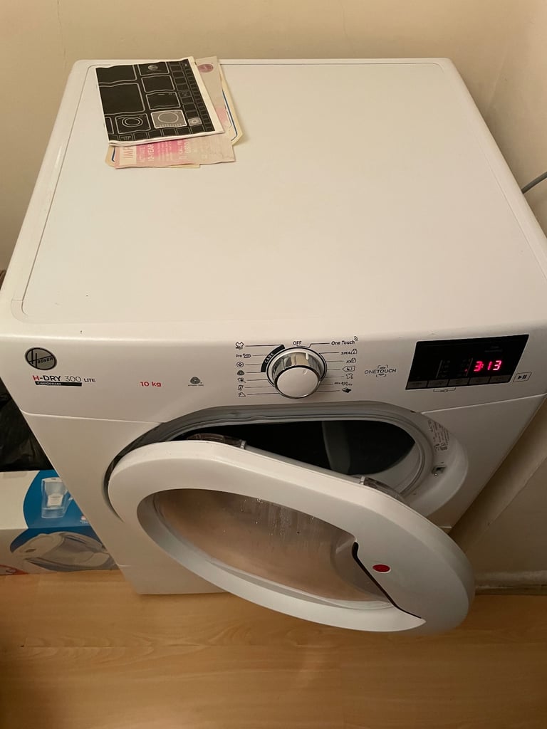 image for Hoover h dry 300 dryer