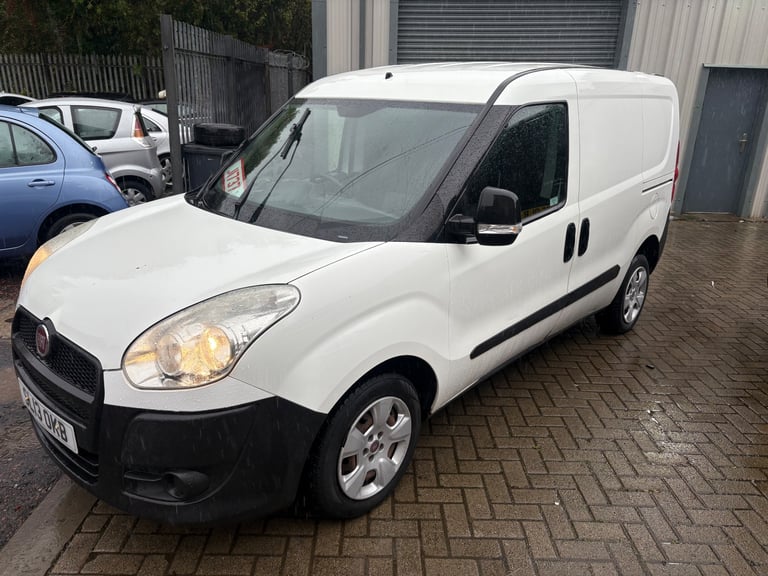Fiat, DOBLO, Panel Van, 2013, Manual, 1248 (cc)