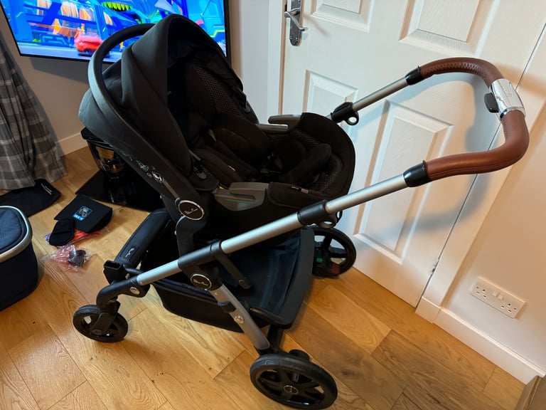 Tandem pram for Sale Prams Strollers Pushchairs Gumtree