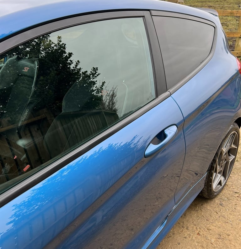 2019 Ford Fiesta 1.5 EcoBoost ST-3 3dr HATCHBACK Petrol Manual