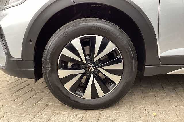 2023 Volkswagen Taigo 1.0 TSI 2023MY Life Hatchback Petrol Manual