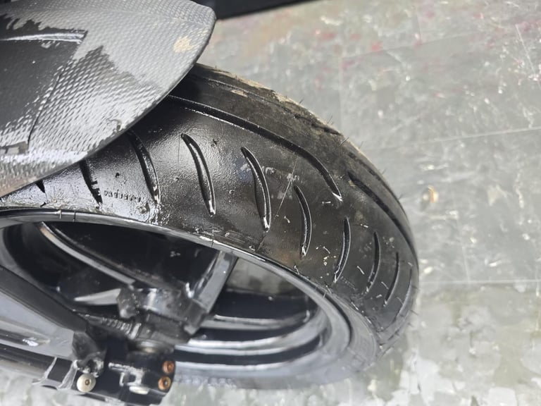 APRILIA SR 50 PROJECT SCOOTER 