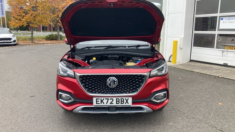 2022 MG MG HS 1.5 T-GDI Excite 5dr ESTATE PETROL Manual