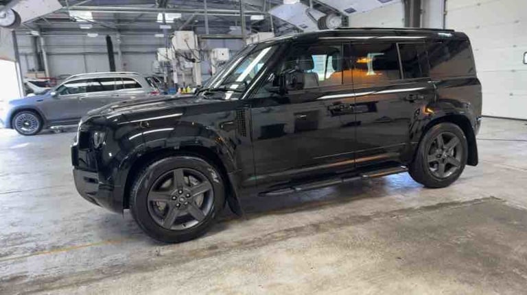 2025 Land Rover Defender 110 3.0 D350 MHEV X-Dynamic SE SUV 5dr Diesel Auto 4WD Euro 6 (s/s) (350...