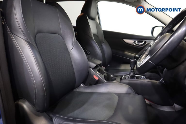 2020 Nissan Qashqai 1.3 DiG-T 160 Tekna 5dr SUV Petrol Manual