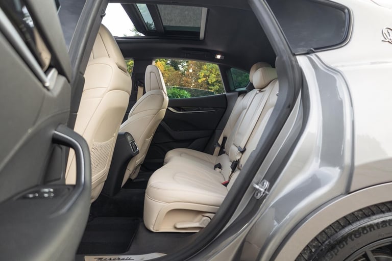2019 Maserati Levante 3.0D V6 ZF 4WD Euro 6 (s/s) 5dr Diesel Automatic