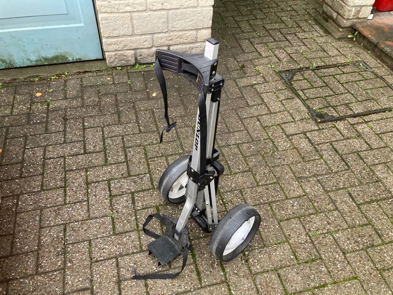 image for Dunlop Golf Trolley 