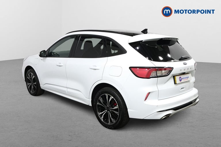 2023 Ford Kuga 2.5 PHEV ST-Line X Edition 5dr CVT SUV Hybrid Automatic