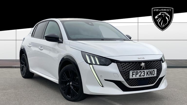 image for 2023 Peugeot 208 1.2 PureTech 100 GT 5dr Petrol Hatchback Hatchback Petrol Manual