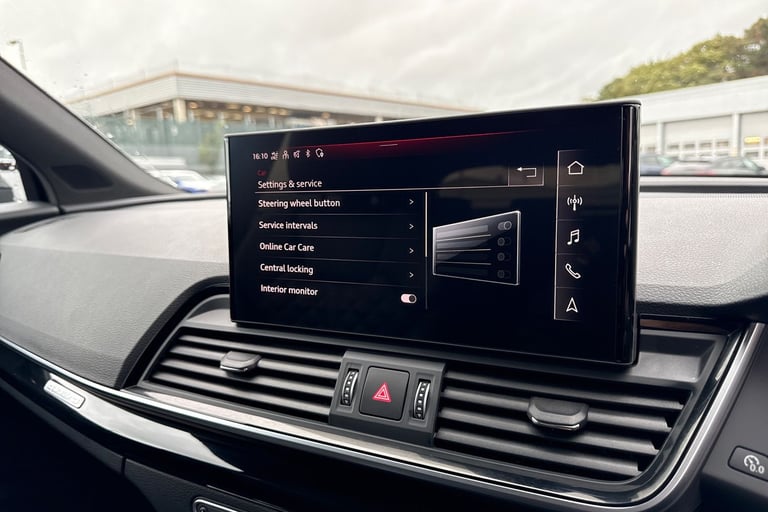 2023 Audi Q5 40 TDI Quattro Edition 1 5dr S Tronic ESTATE DIESEL Automatic