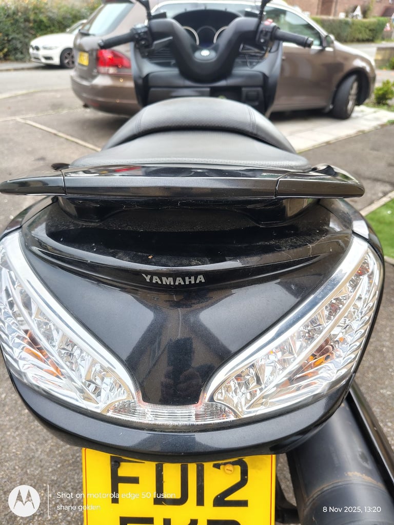 Yamaha, YP, 2012, 395 (cc)