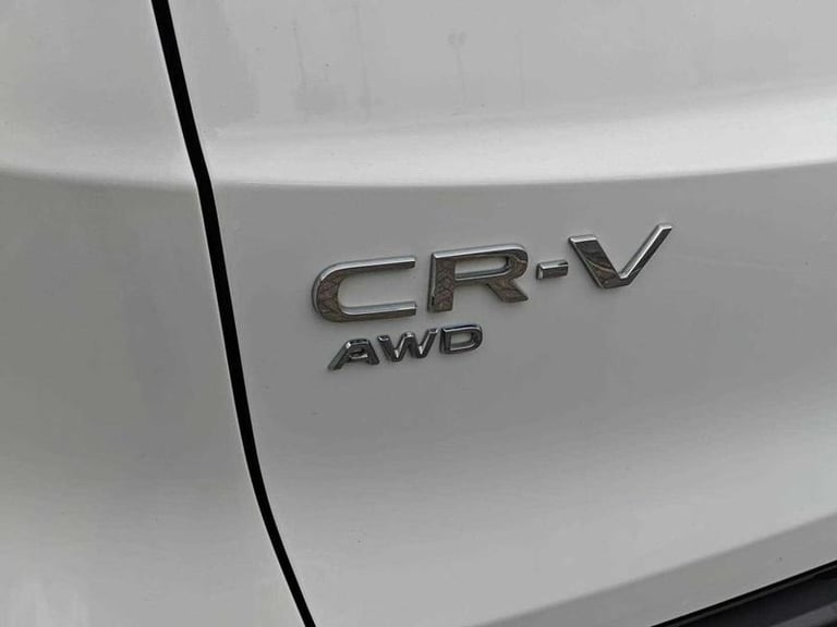 2024 Honda CR-V 2.0 eHEV Elegance 5dr eCVT Automatic SUV Hybrid Automatic
