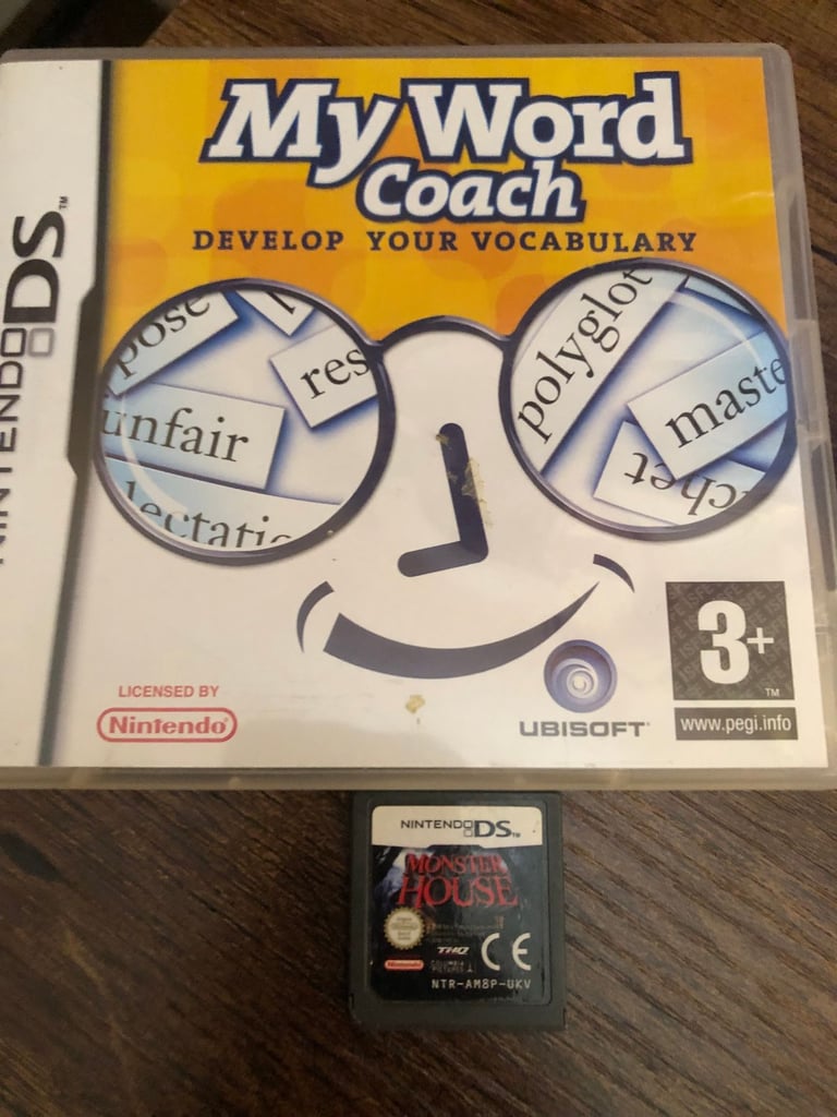 image for 2 Nintendo DS Games