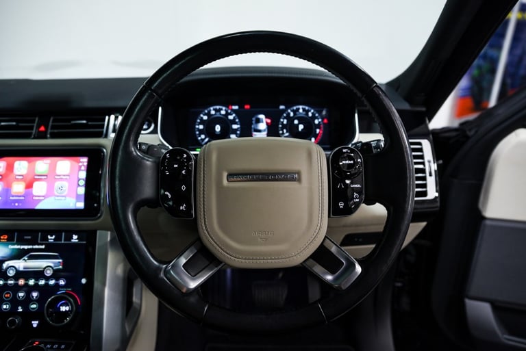 2021 Land Rover Range Rover 3.0 P400 MHEV Vogue SUV 5dr Petrol Auto 4WD Euro 6 (s/s) (400 ps) SUV...